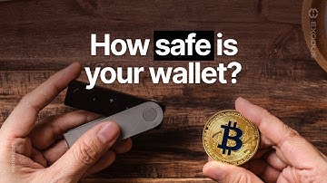 How Safe is Your Cryptocurrency Wallet