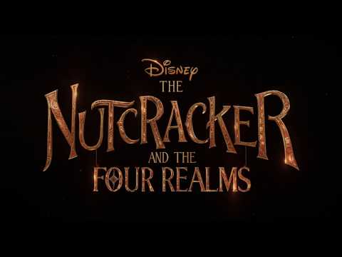 The Nutcracker and the four realms - Teaser Trailer (NL Ondertiteld) - Disney NL