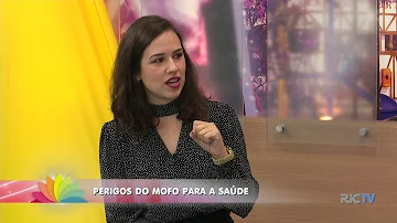 O que o mofo pode causar em crianças?