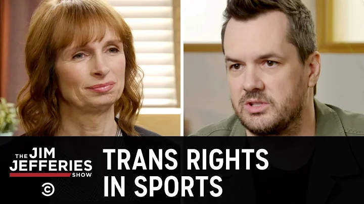 Debunking Myths About Trans Athletes - The Jim Jef...