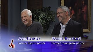 JOURNEY HOME - 2023-05-01 - KEN HENSLEY, KENNY BURCHARD
