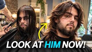 Want More Masculine Features? Try This Haircut