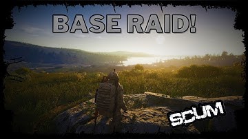 SCUM RAID Compilation #1 MKA v SAS