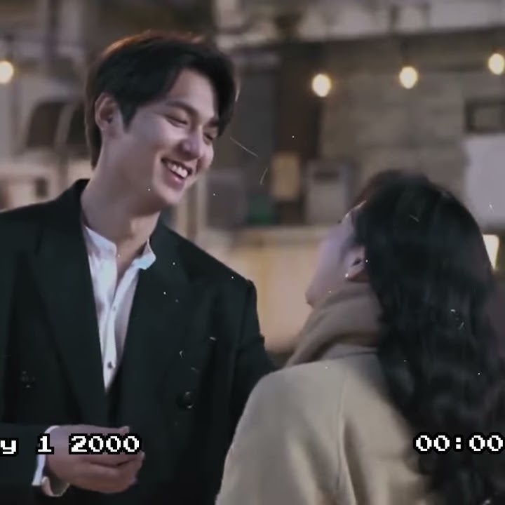Somewhere, Someday. - Lee Min Ho & Kim Go Eun