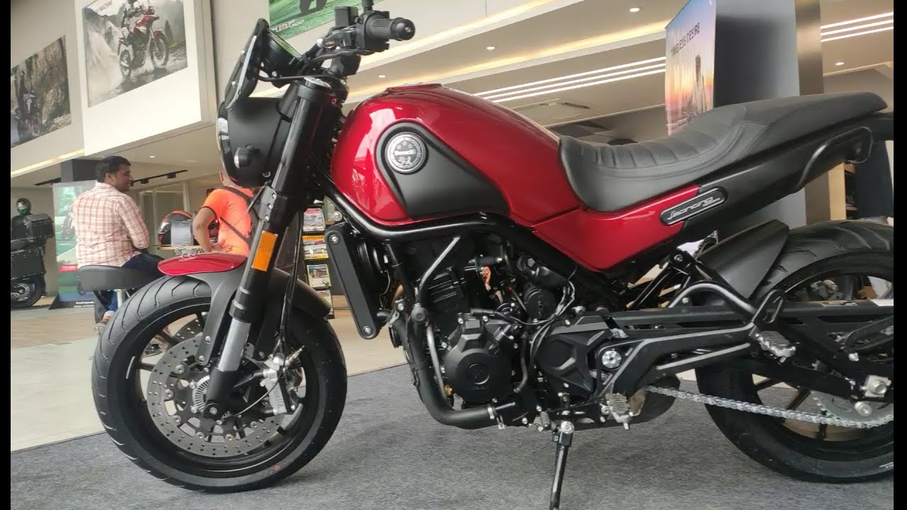 Benelli 500