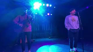 “Foolish Believer” LIVE by Broadside at The Canal Club in Richmond, VA on 11/1/21