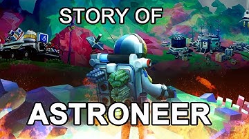 The Story of Astroneer
