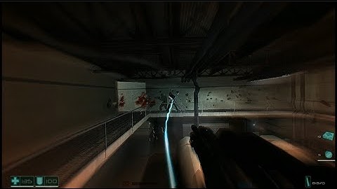 Infiltration - Base Camp - F.E.A.R Perseus Mandate Interval 05 (without Commentary)