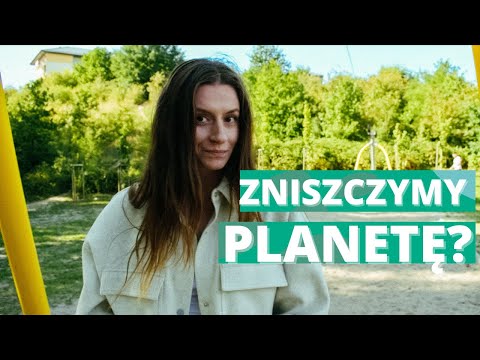 Jak dużym ZAGROŻENIEM jesteśmy dla naszej PLANETY?