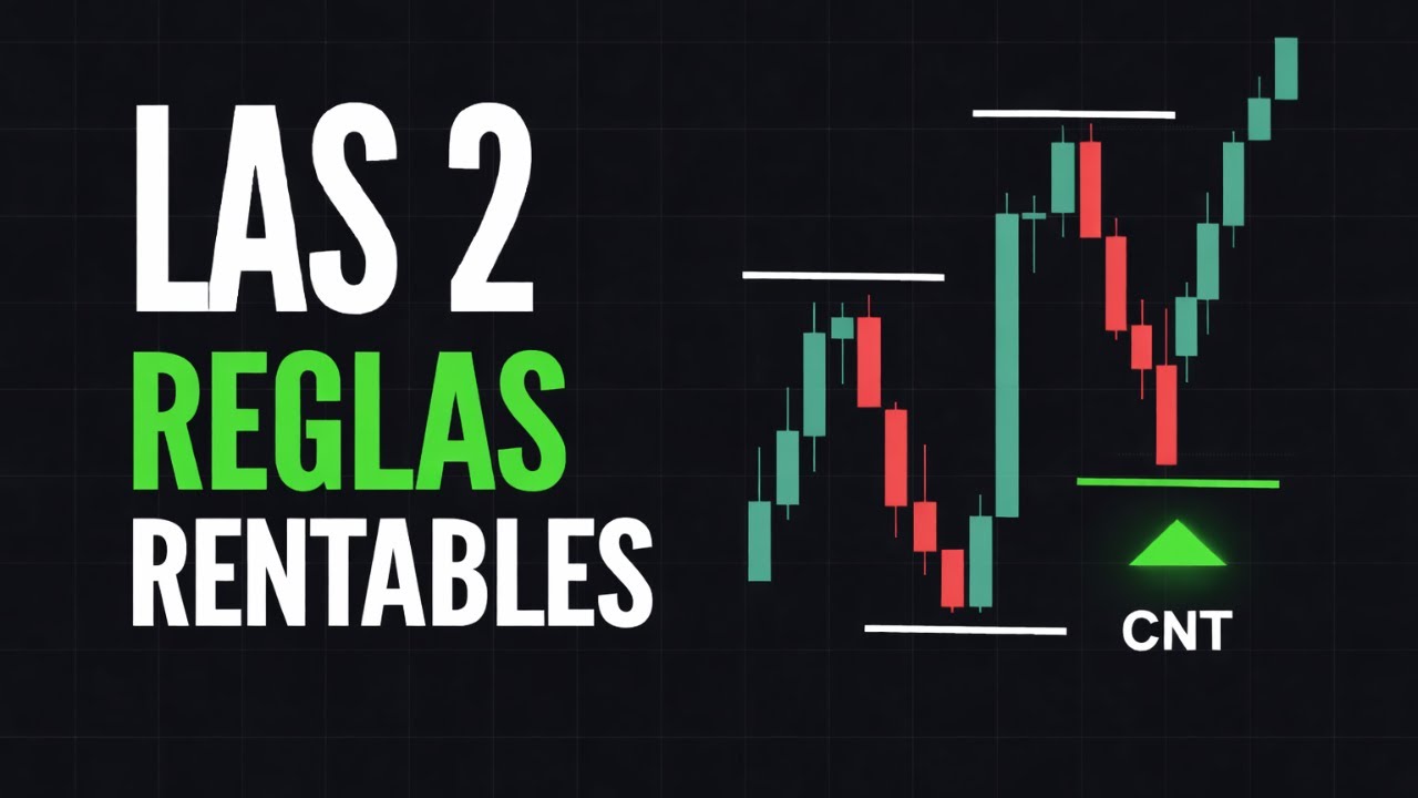 Trading Rentable la ESTRATEGIA de TRADING que te HACE RENTABLE en 3 SEMANAS - YouTube