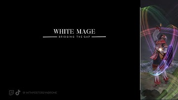 Final Fantasy XI White Mage 2025 Intro to Endgame and Playstyle Guide