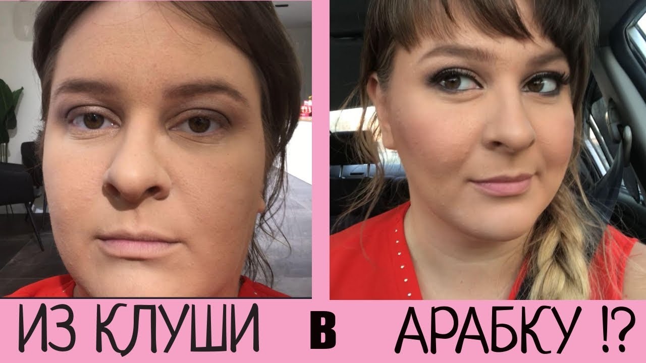Арабку ебут в машине