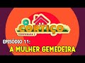 A mulher gemedeira  o cortio  episdio 11  2 temporada