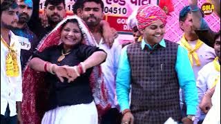 होली का सुपरहिट रसिया 2025 || तेरो चॉकलेट को लहंगा बूर्सेट दूध मलाई की | suresh gola & seema panchal