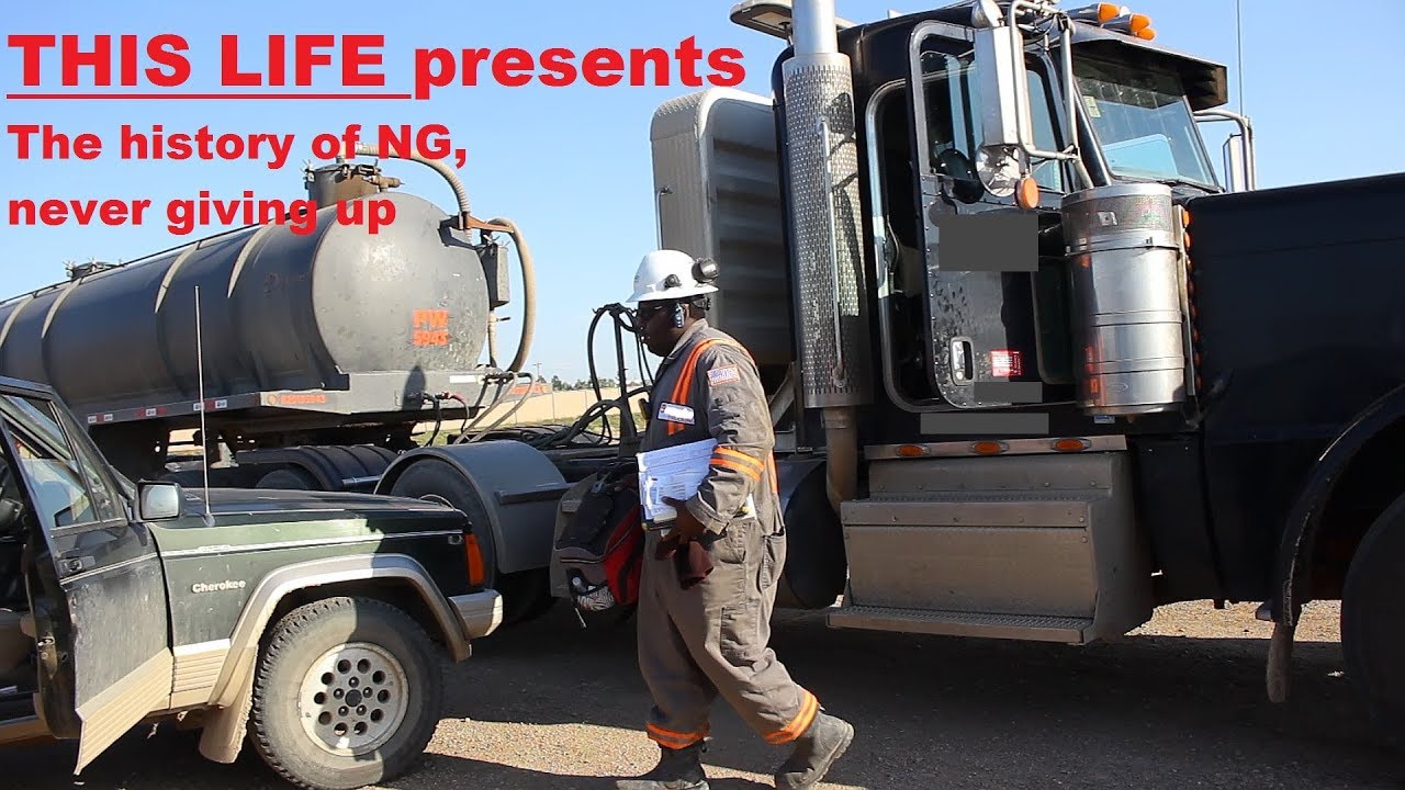 How the North Dakota Oilfield changed everything YouTube