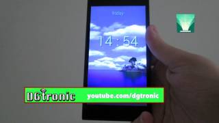 Android App Review -  Glimmer screenshot 5