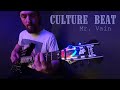 Culture beat  mr vain    punk rock version    eurodeath