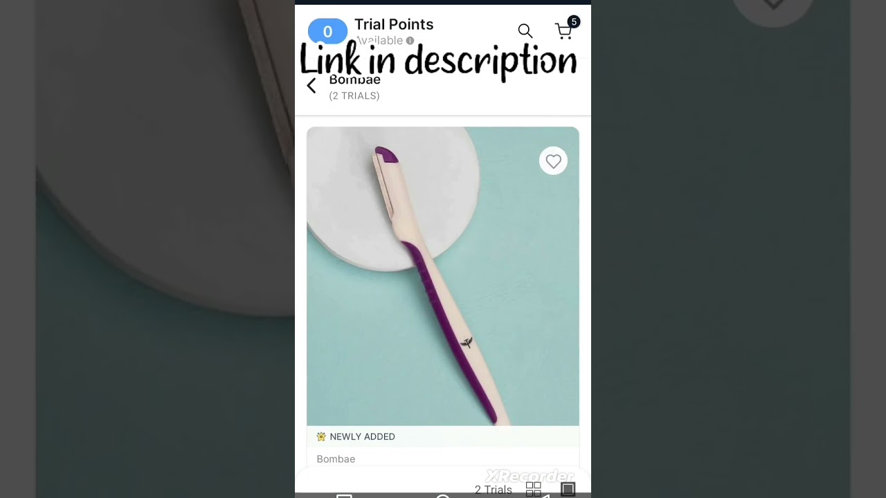 🥳symtten 6 trail points at 49/-🤩