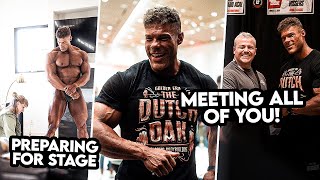 The Final Moments | 1 Day Out Arnold Classic by Wesley Vissers 49,712 views 3 months ago 18 minutes