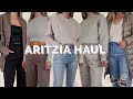 ARITZIA TRY-ON HAUL | PRE-FALL 2021