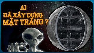 Vị Trí Hoàn Hảo Của Mặt Trăng Tiết Lộ Sự Thật Về Nguồn Gốc Nhân Tạo Của Nó | Vũ Trụ Nguyên Thủy