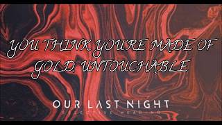 Our Last Night- Ivory Tower Lyrics