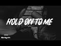 Lauren Daigle - Hold On To Me ( Official Lyrics )