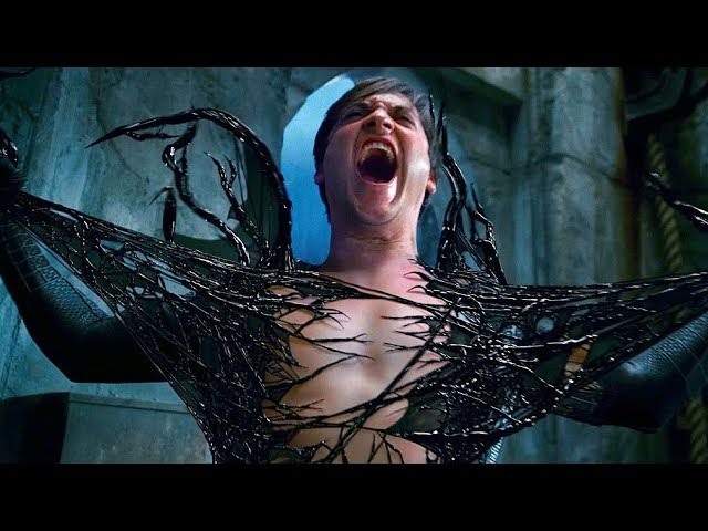 Eddie Brock Becomes Venom (Scene) - Spider-Man 3 (2007) Movie CLIP HD -  YouTube