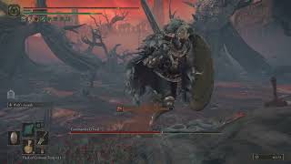 Elden Ring-Vs.Commander ONeil(NG+2)-Royal Greatsword