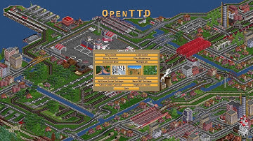 OpenTTD (Open Transport Tycoon Deluxe) - 27 Mosey Along - mosey_along_redfarn.mid GM