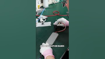 UAV jamming modules usually have multi-band jamming capabilities #signal #drone#dji #factory