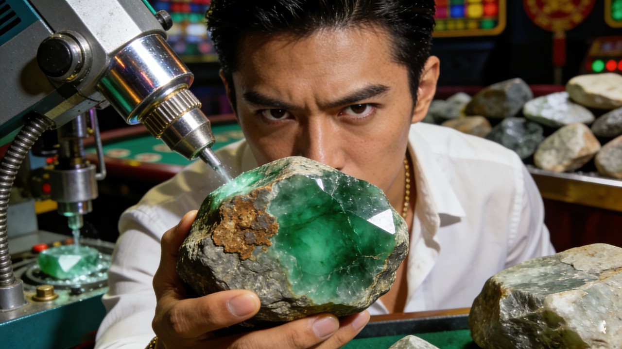 鑑寶神手握異能，賭石逆襲爽翻全場#短劇 #短劇推薦 #短劇全集#尋寶短劇 # 逆天尋寶 # 都市逆襲 # 打臉爽劇 # 廢柴逆襲 # 撿漏古玩 # 稀世珍寶 #短劇推薦