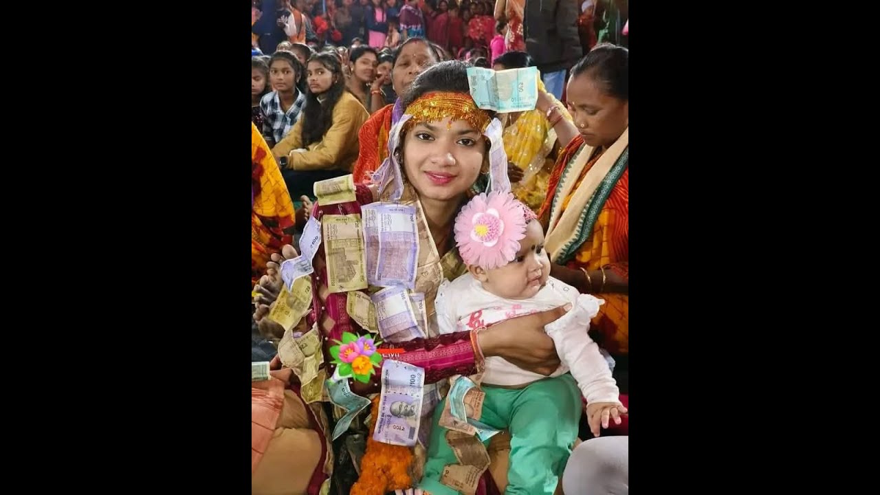 ସୁନିତା ସାହୁଙ୍କ ବିବାହ ଆଗର ଗୀତ କେମିତି ଅଛି ଦେଖ