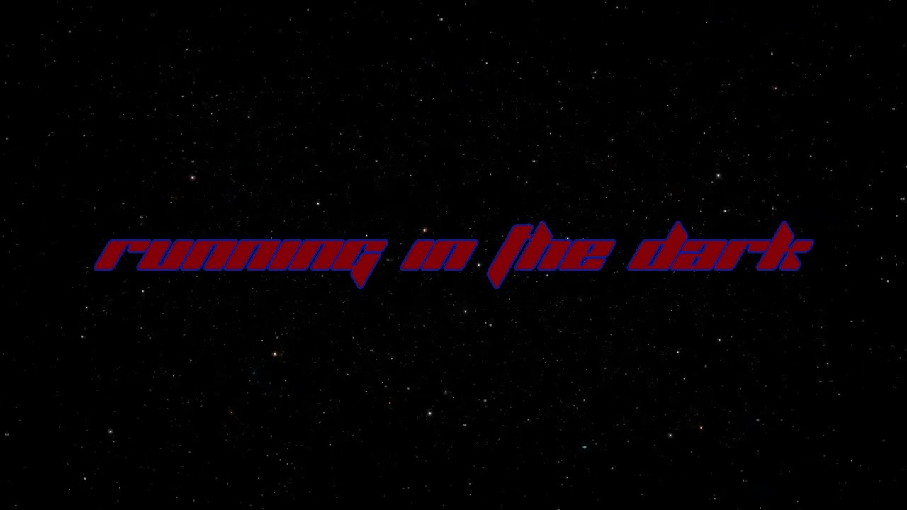 Jackson Watson - Running in the Dark (Official Audio)