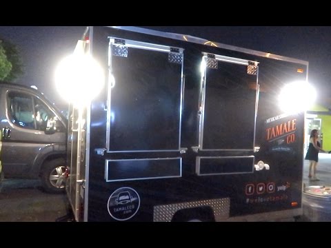 ARE THEY HAVING SEX IN THAT FOOD TRUCK?!? - YouTube