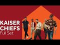 Kaiser Chiefs - exclusive lockdown session | #RoyalAlbertHome