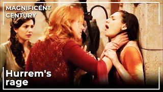 The Ones Who Burned Hurrem's Face Got Promoted In The Harem | Magnificent Century