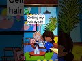 Getting my hair dyed🤎🍂🫶🏼🐥 #blowthisaccountup #ive #blackpink#soft #noflop#berryavenuevlog#beautiful