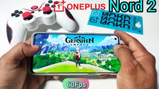 OnePlus Nord 2 Genshin Impact