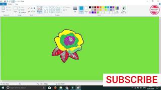 How to draw flower art step by step | hindi drawing | hindi drawiidrawinghow | DCA Animation