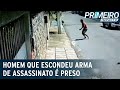 Suspeito é preso por esconder arma que matou policial | Primeiro Impacto (21/01/21)