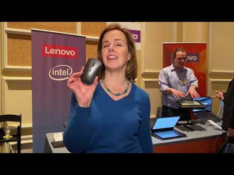 Lenovo Thinkbook Bluetooth Silent Mouse