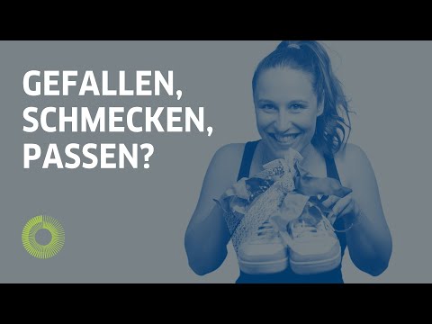 Unterschied zwischen gefallen, schmecken, passen – Learn German with Ida | 24h Deutsch 2020