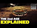 Lord Of The Rings: The Rings Of Power - The Second Age Explained!