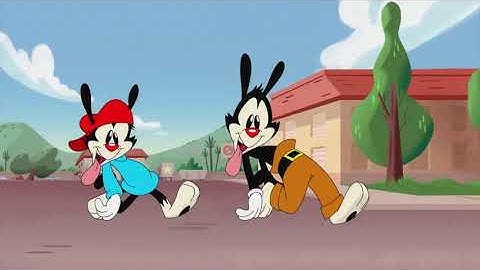 Animaniacs Reboot Theme but something