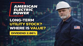 American Electric Power aep Stock Analysis 2026  Graphs Risks Opportunities U0026 Valuation 