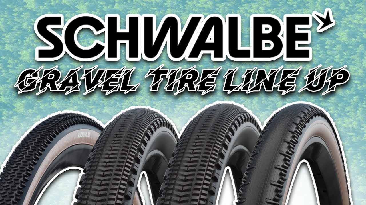 BTI FRESH PRODUCE // Schwalbe Gravel Tire Lineup & NEW Pro Casing – Which One is Right for You?