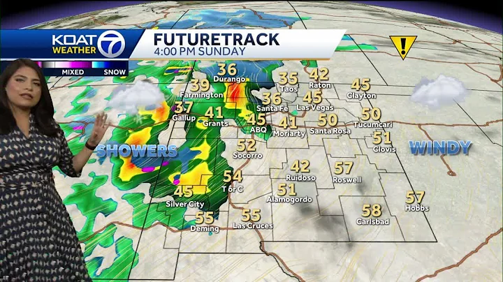 New Year’s Day Storm brings wind, rain and mountain snow this afternoon.