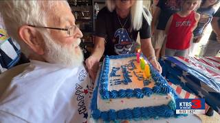 Hometown Patriot: Clifford Birchfield