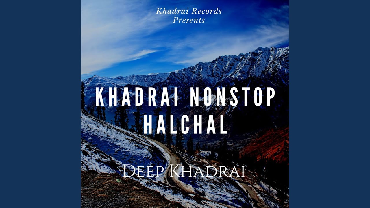 Khadrai Nonstop Halchal Hamachali Mujraa